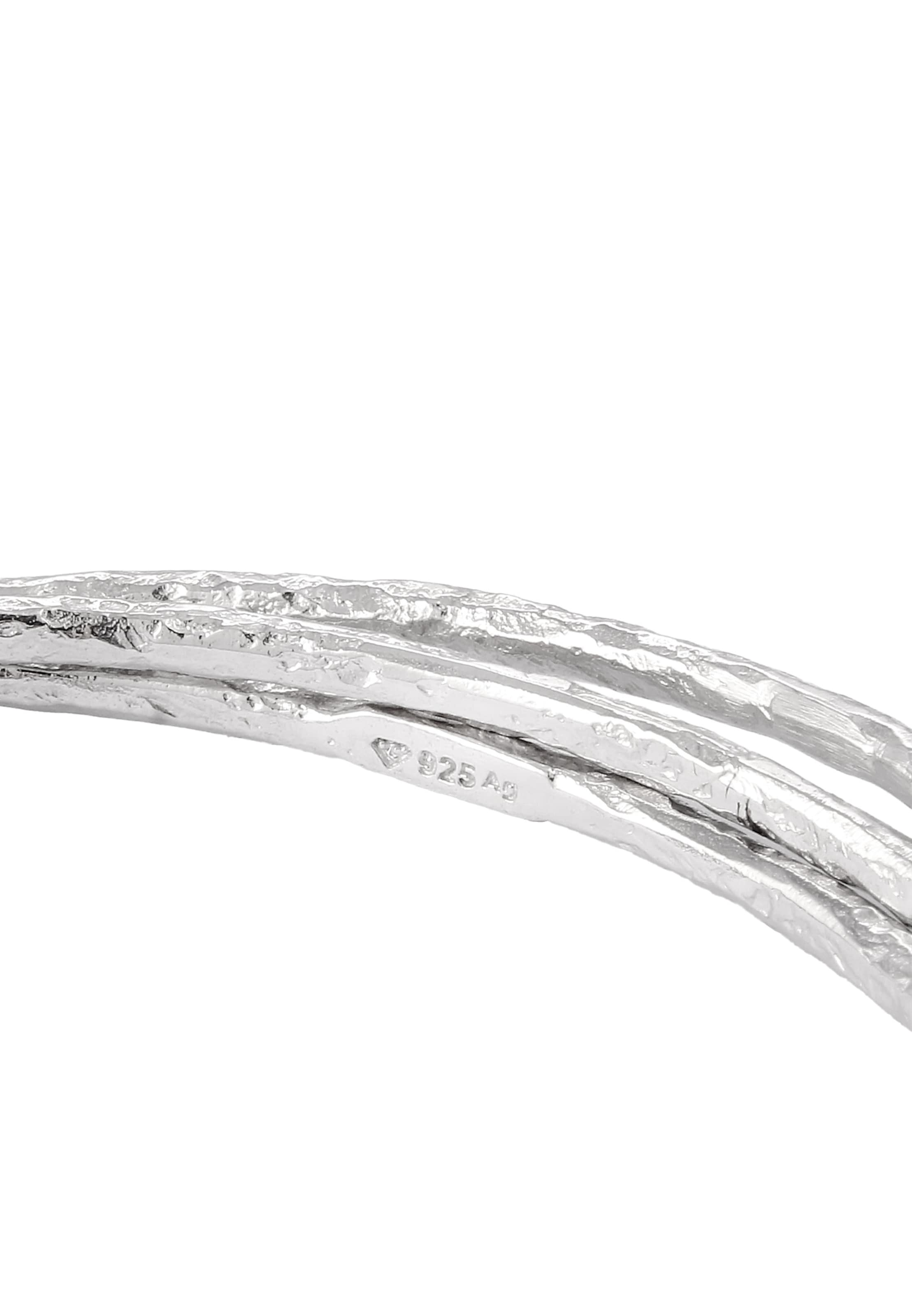 ELLI PREMIUM Armband i silver