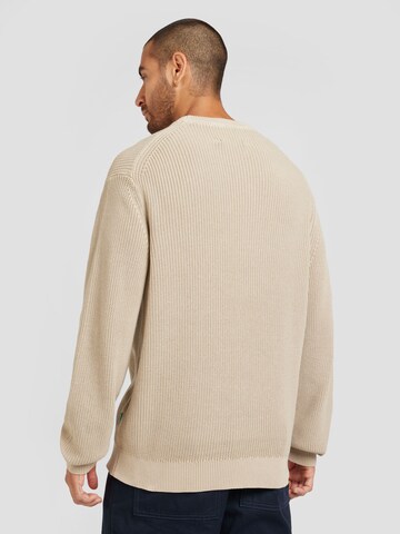 Pull-over ANNARR en beige