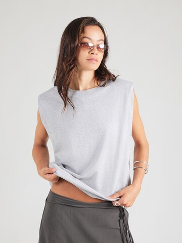 Haut & Other Stories en gris : devant
