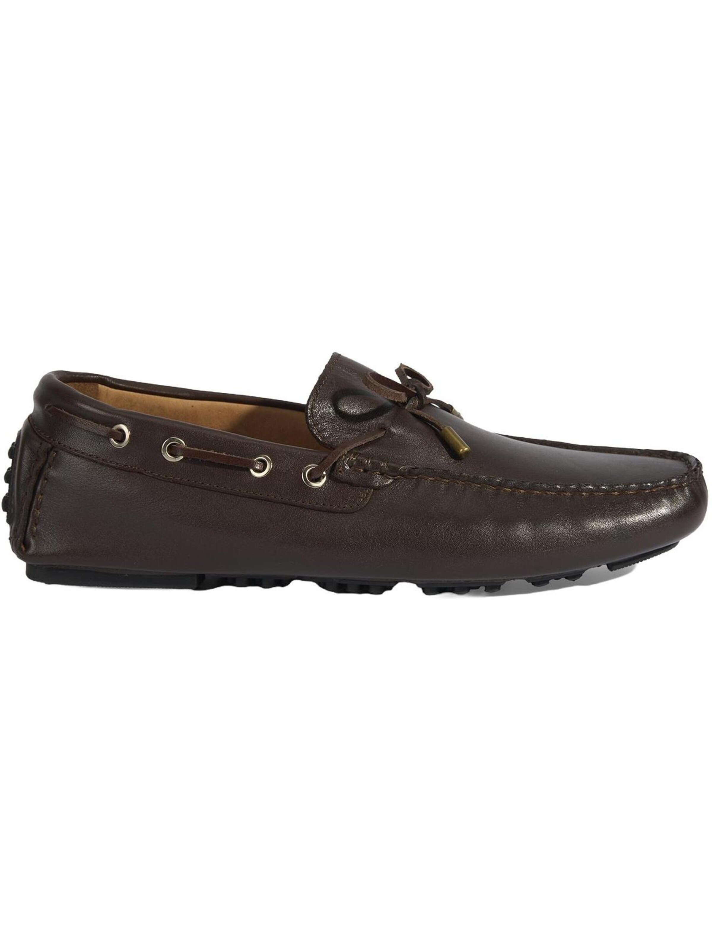 Desa Mocassins 'Beleg' in Bruin