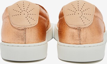 NINE TO FIVE Slip On 'Sarriá' in Bronze