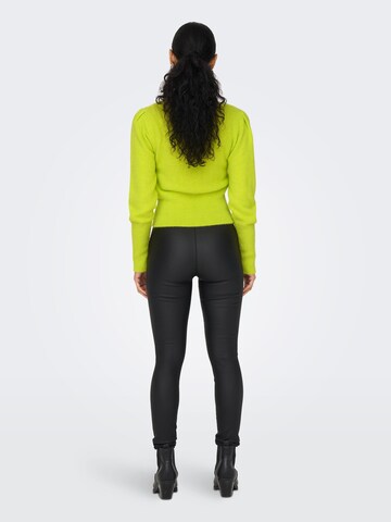 ONLY Pullover 'ONLElla' in Grün