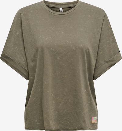 ONLY Paita 'ONLMINNA' värissä oliivi, Tuotenäkymä