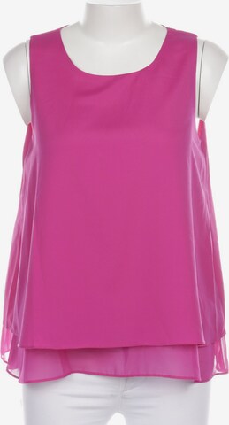 Lauren Ralph Lauren Top / Seidentop M in Pink: predná strana