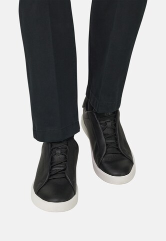 Boggi Milano Sneakers 'Essence' in Black