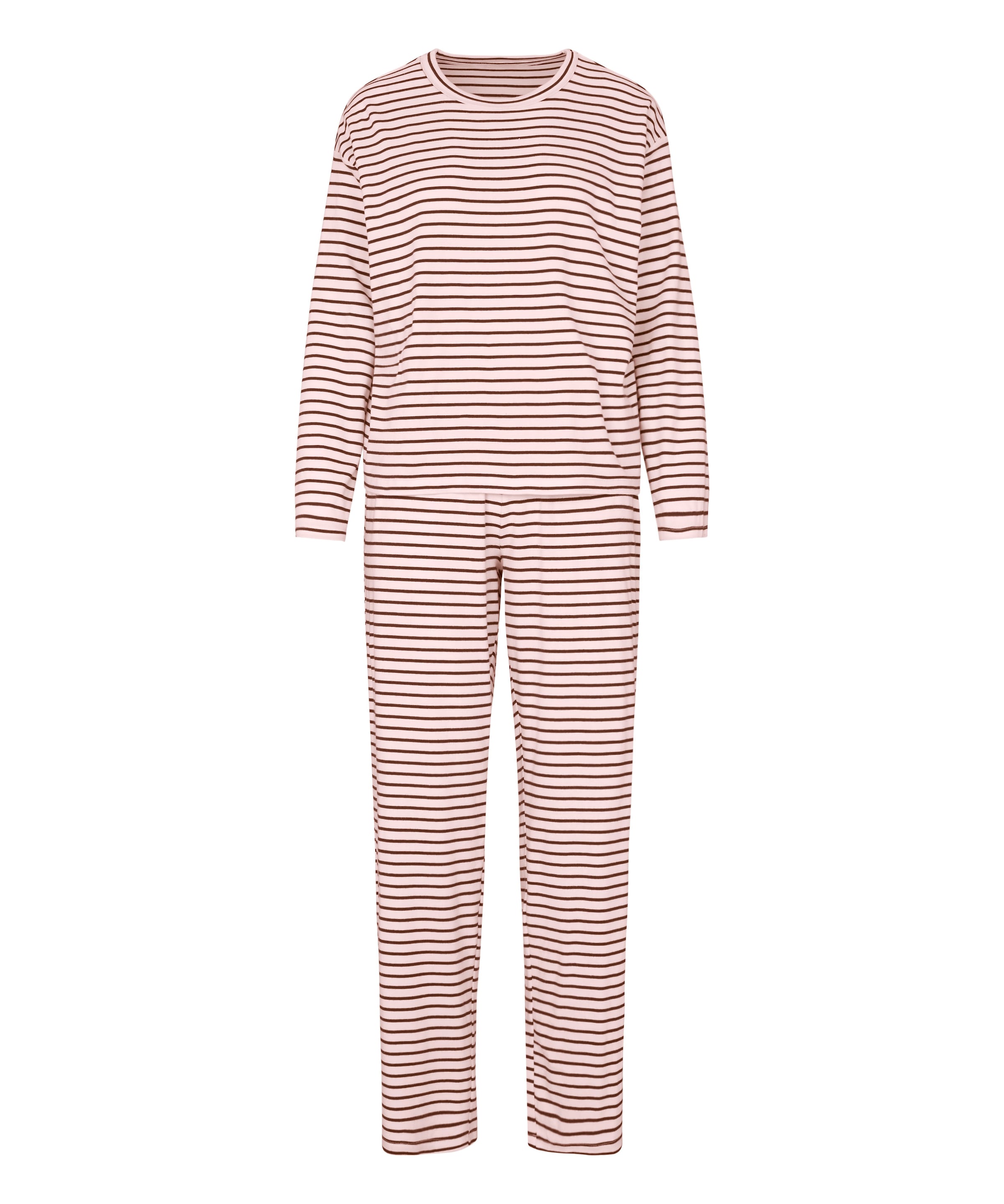 Hunkemöller Pajama in Pink: front