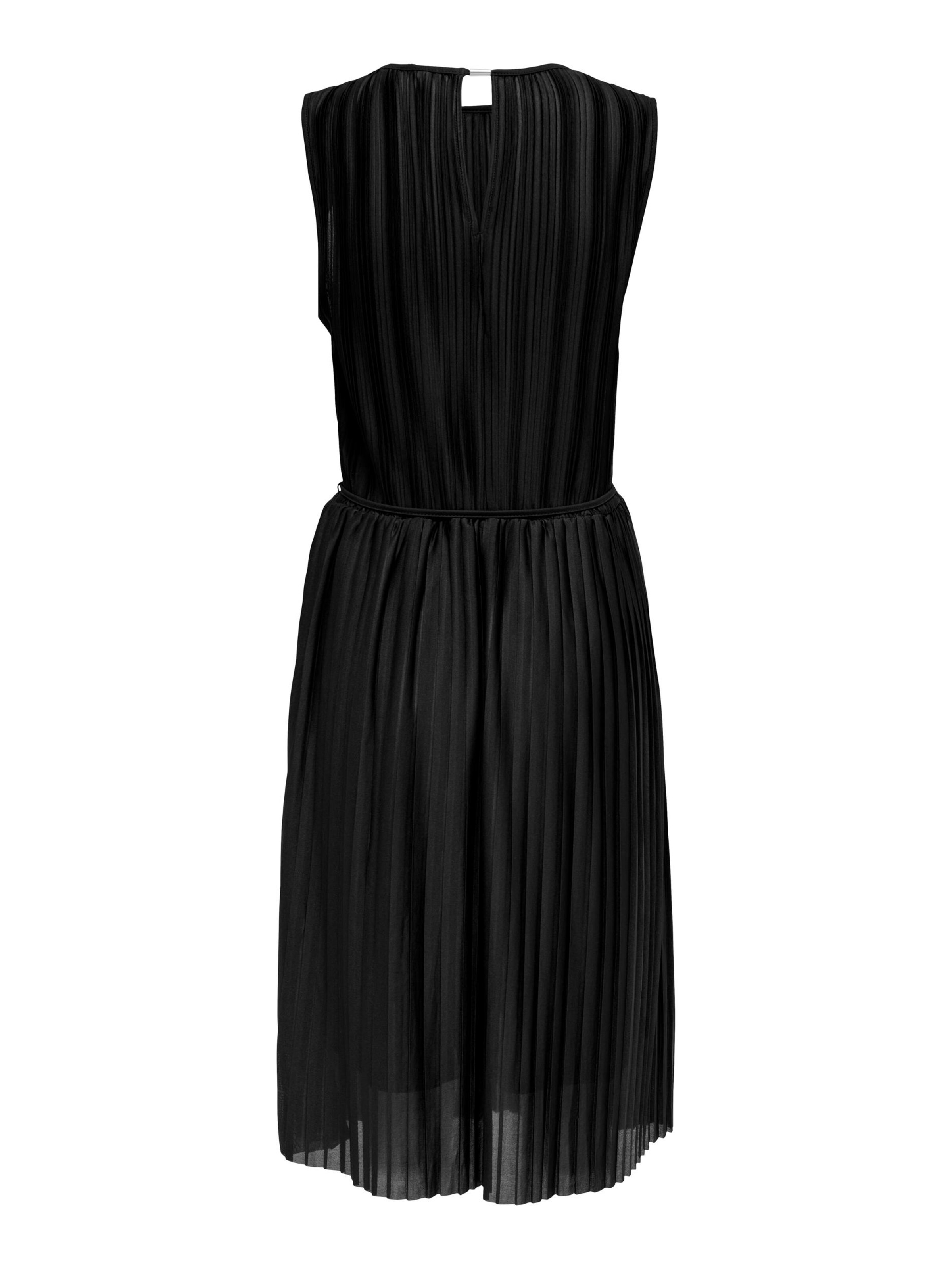 ONLY Šaty 'Elema' - Čierna