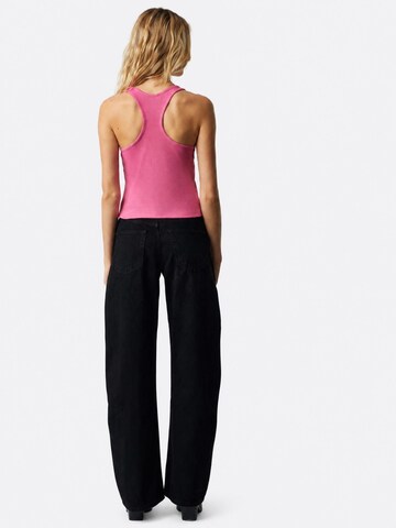 Haut 'Tanktops & Camis' Ethiquet en rose