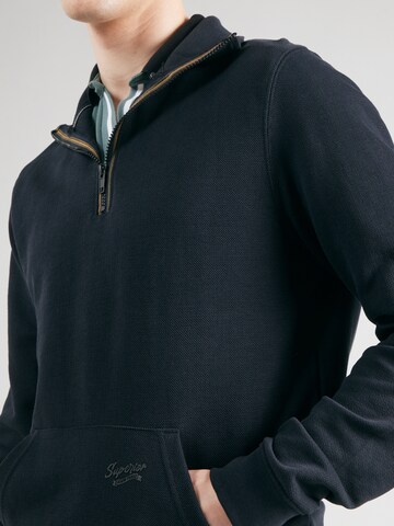 BLEND Sweatshirt 'JUN' in Black