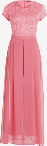 Vera Mont Jumpsuit in Pink: front