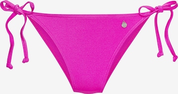 LASCANA - Braga de bikini en rosa: frente