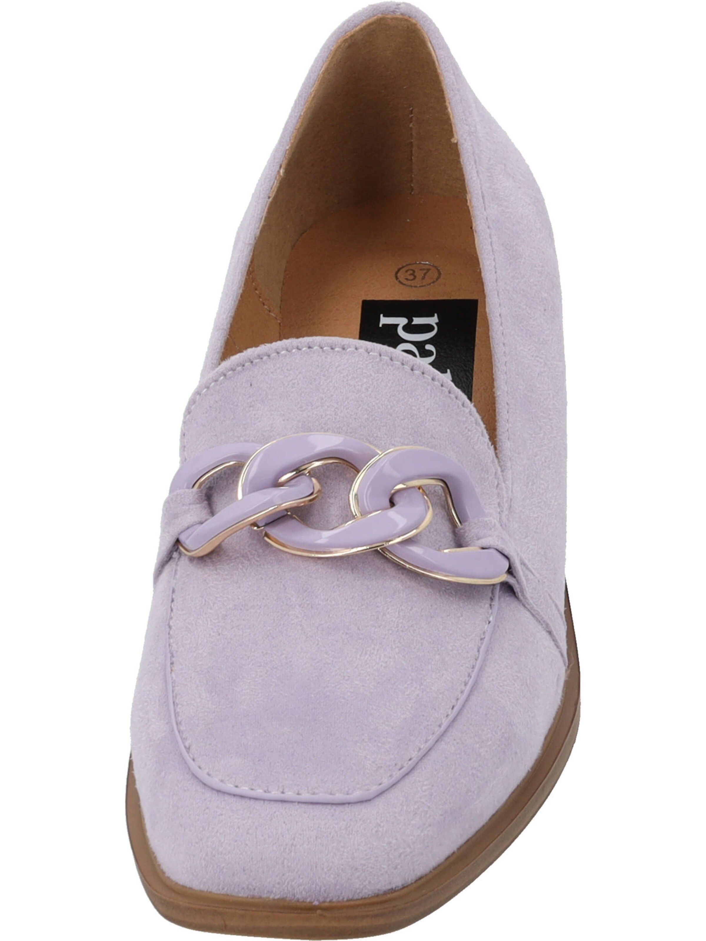 Palado Slipper 'Behamas' in Lila