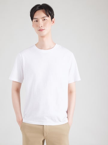 JACK & JONES - Camiseta 'JJCALM' en blanco