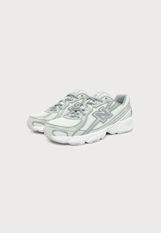 new balance Nizke superge '740' | siva barva