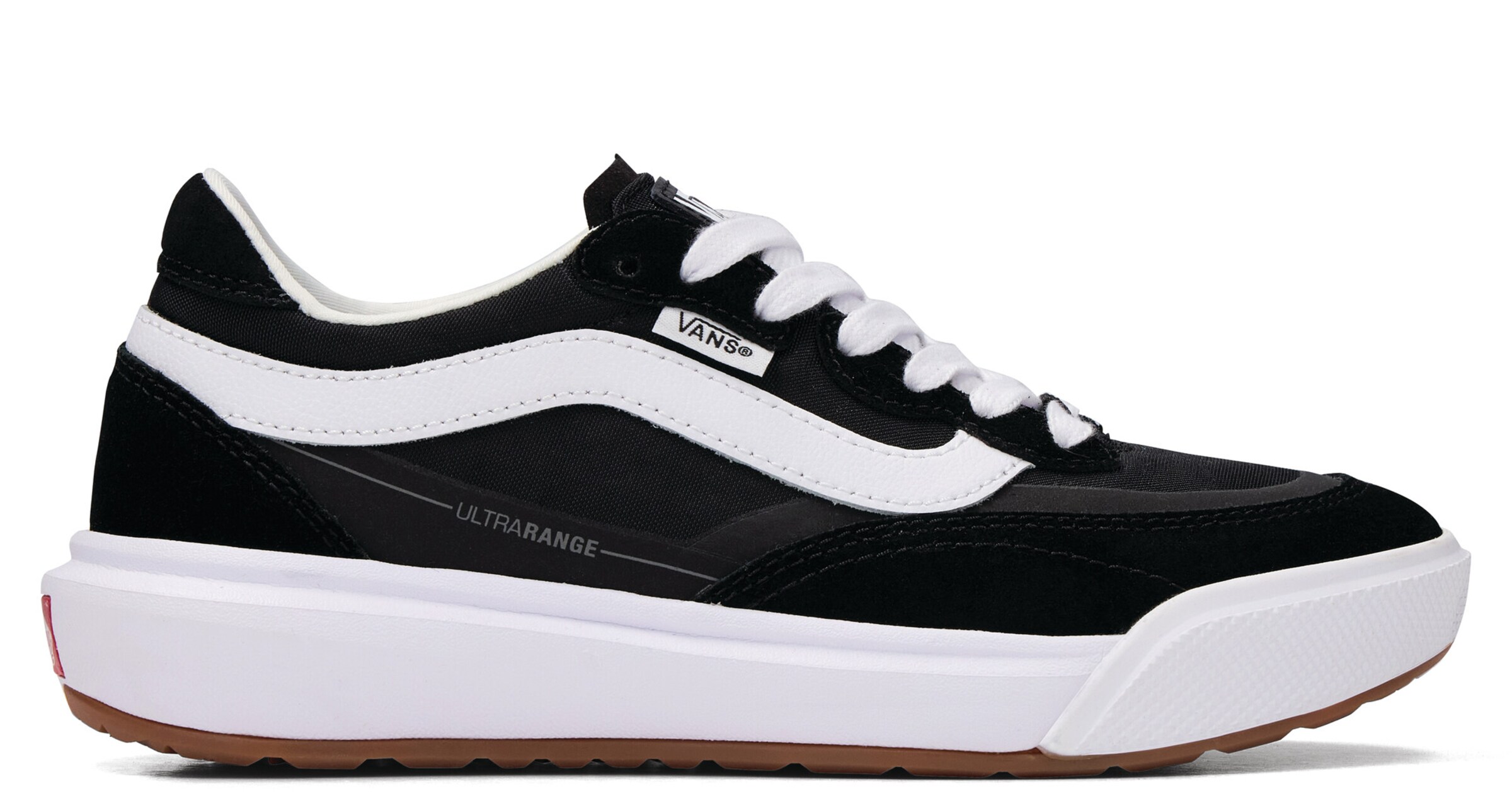 VANS Sneakers 'Ultrarange 2.0 SE' in Black: front