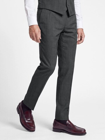 BENVENUTO Tapered Suit '5920001' in Grey