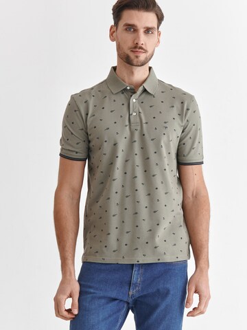 TATUUM Shirt 'JAY 9' in Grün: Vorderseite