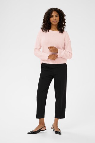 Kaffe - Jersey en rosa