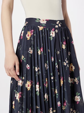 ABOUT YOU Skirt 'Cara' in Blue