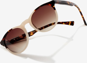 HAWKERS Слънчеви очила 'Bel Air X' в кафяво