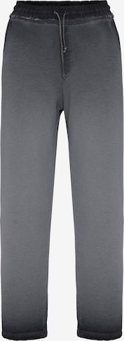 Dandalo - Calças em preto: frente