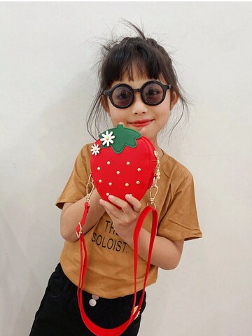 Tomshop24-7 Bag 'Anna' in Red: front
