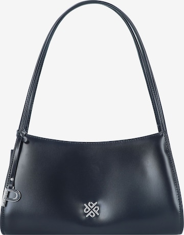 Sac bandoulière 'Black Tie' Picard en bleu : devant