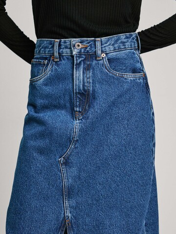 Jupe Pepe Jeans en bleu