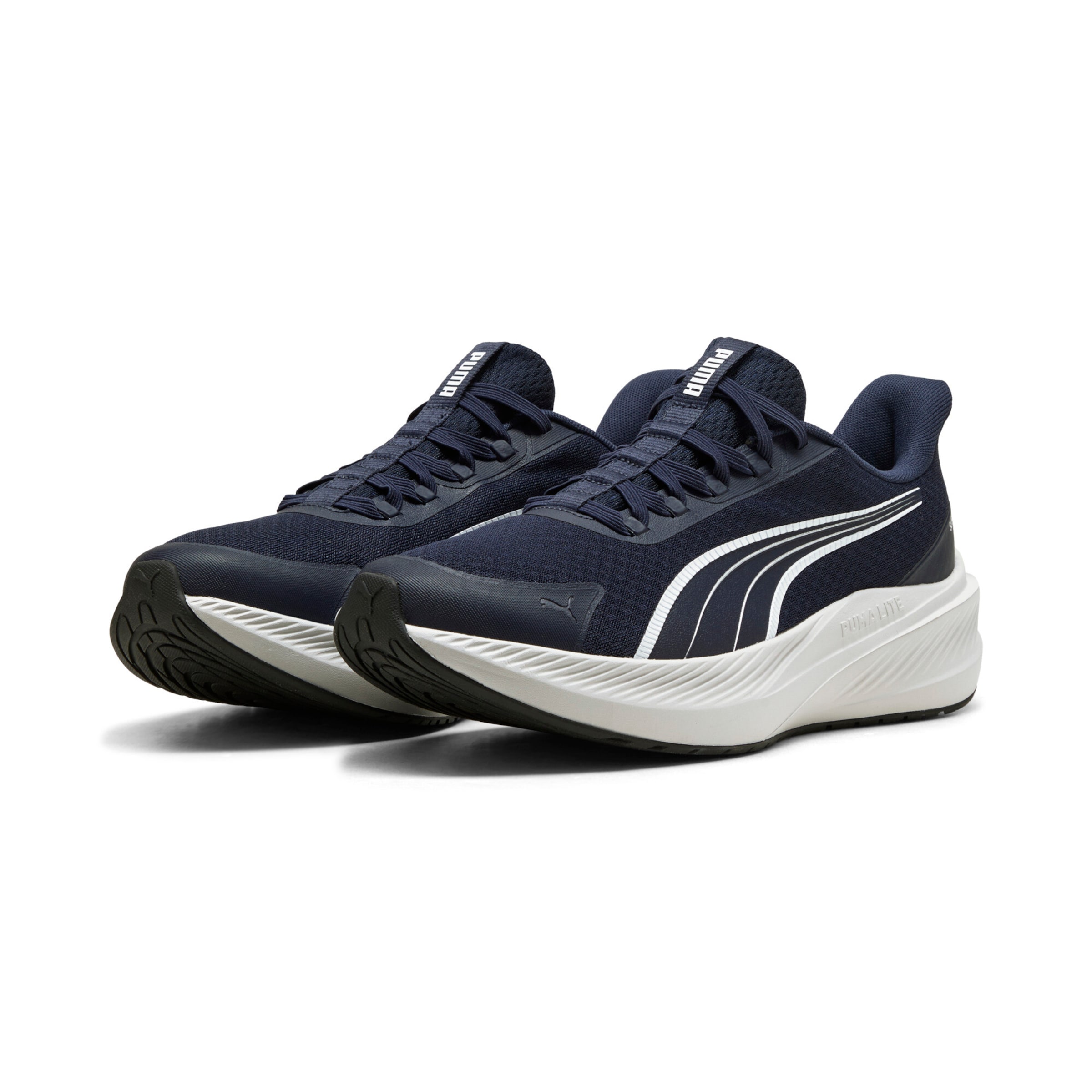 PUMA Running Shoes 'Dasher Lite' in Blue