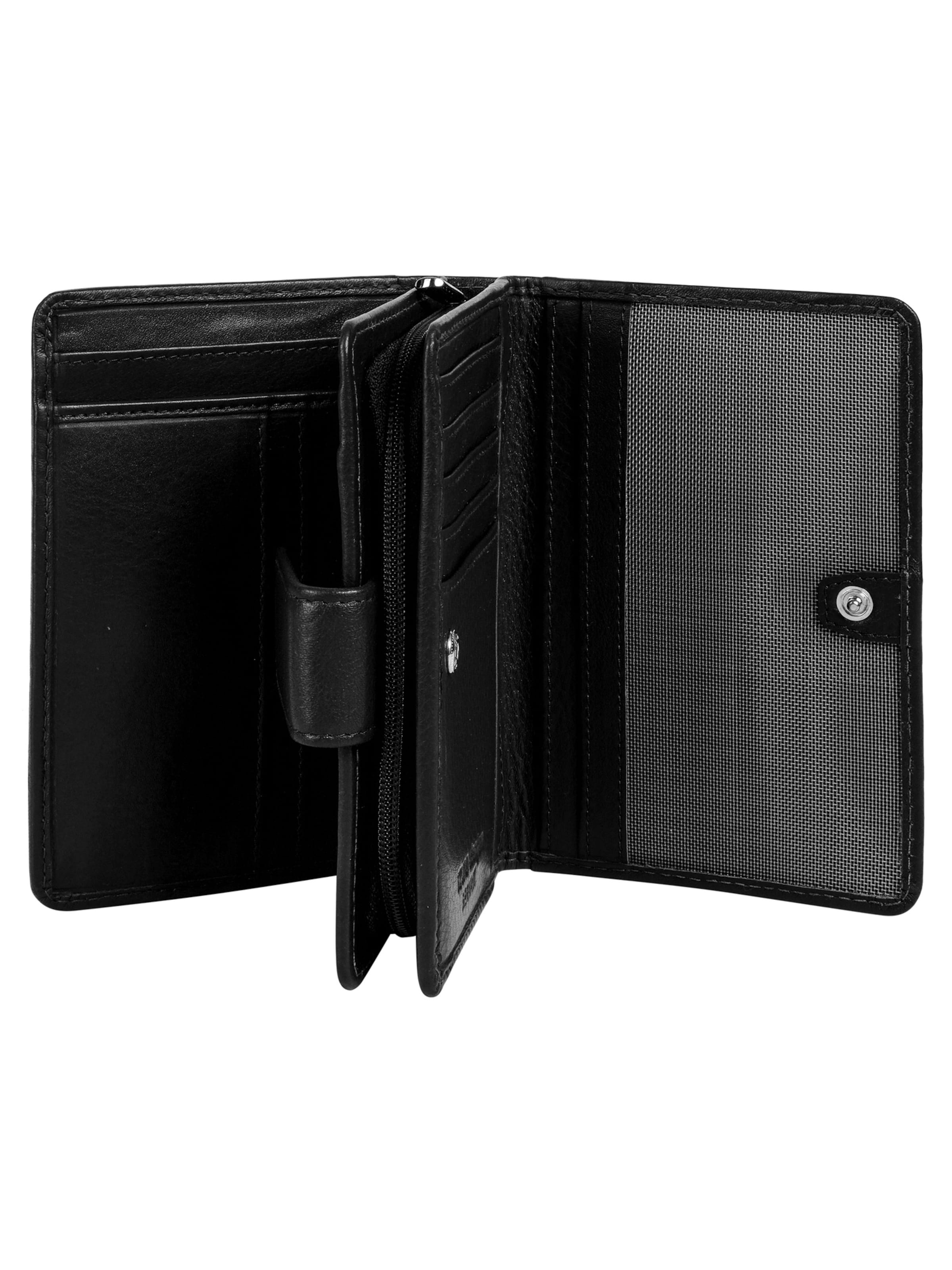Szuna Wallet in Black