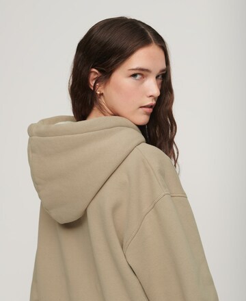 Superdry Jurk in Beige