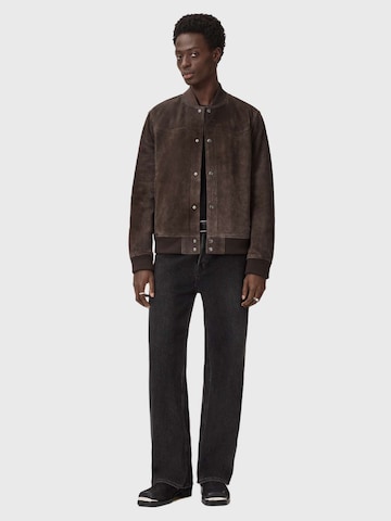 AllSaints Tussenjas 'STAFFORD' in Bruin