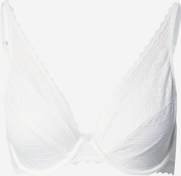 ESPRIT Bra in White: front