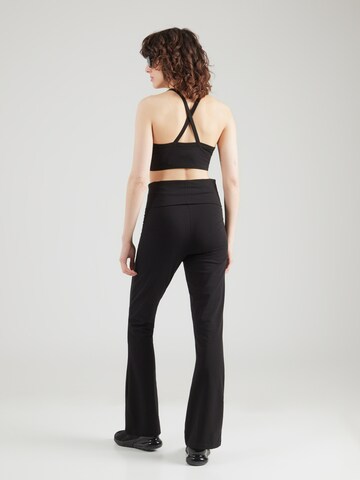 Reebok Flared Leggings 'HERITAGE' - fekete