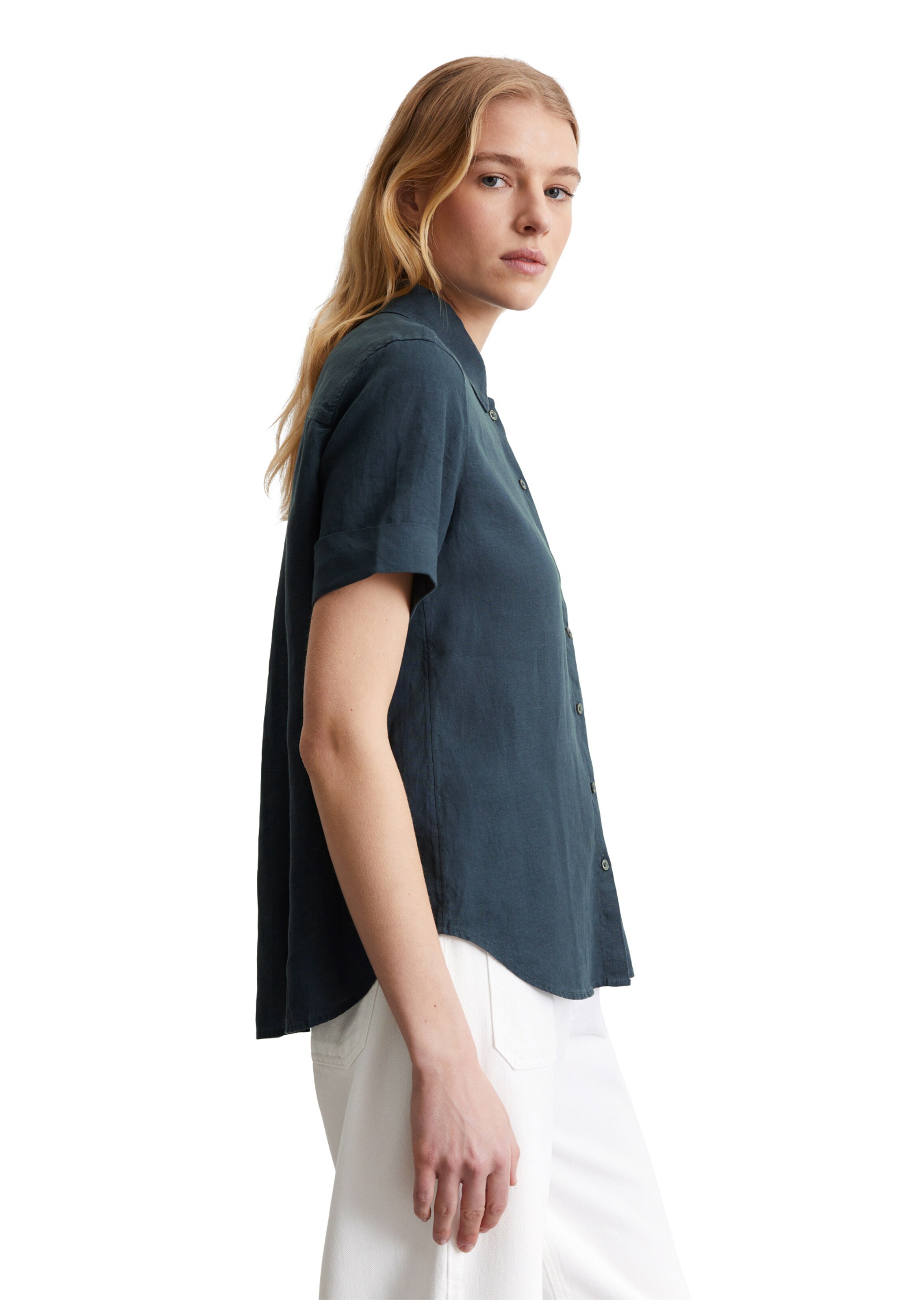 Marc O'Polo Blouse in Blue