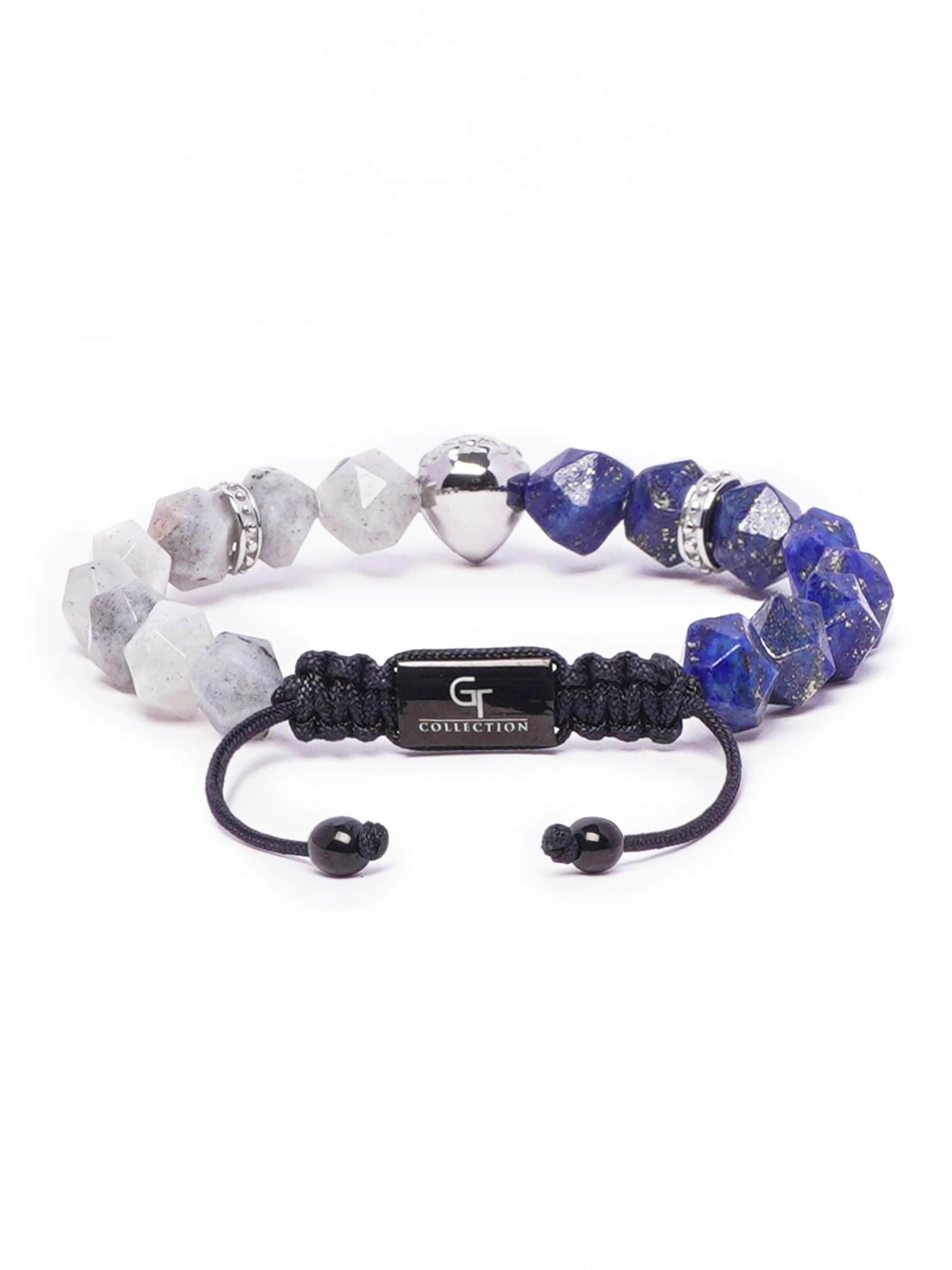 GT Collection - Pulsera 'Wild Cat' en azul