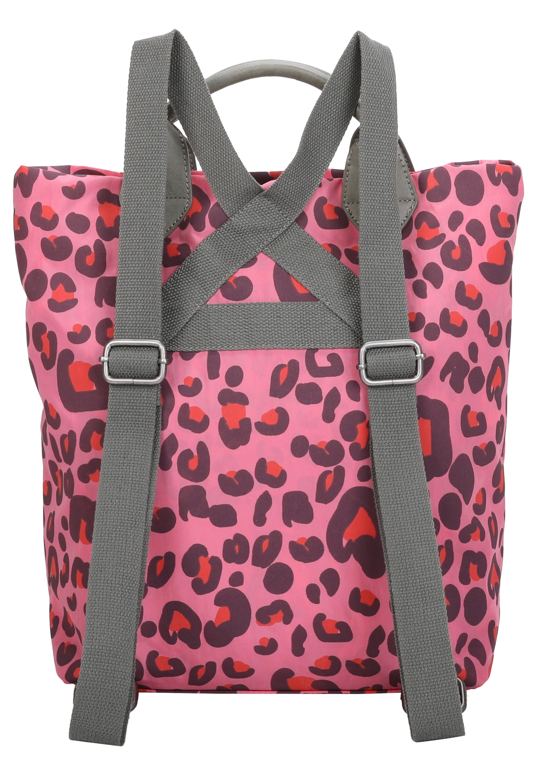 Zaino 'Ju Limited' di Fritzi aus Preußen in rosa