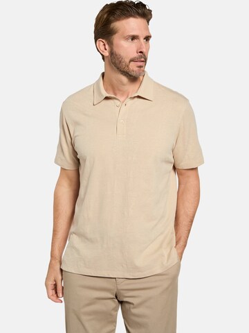 T-Shirt BABISTA en beige : devant
