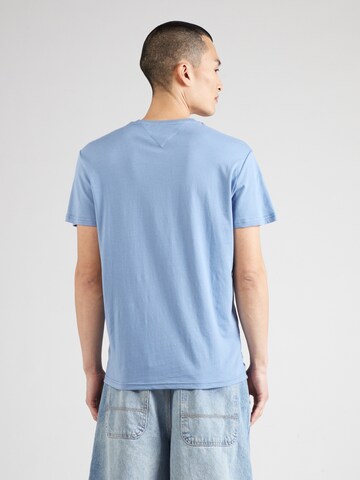 Maglietta di Tommy Jeans in blu
