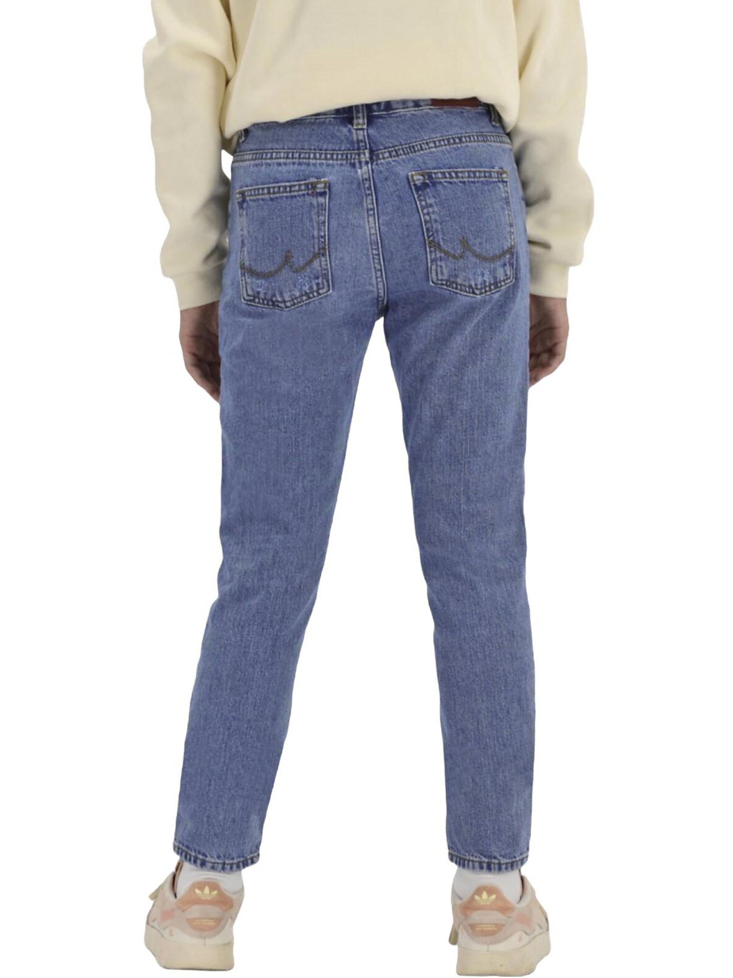 LTB Jeans - Slimfit Vaquero 'LTB Jeans Baby Girl Eliana H G Slim Fit Jeans' en azul