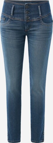 Salsa Jeans 'MYSTERY' in Blue: front