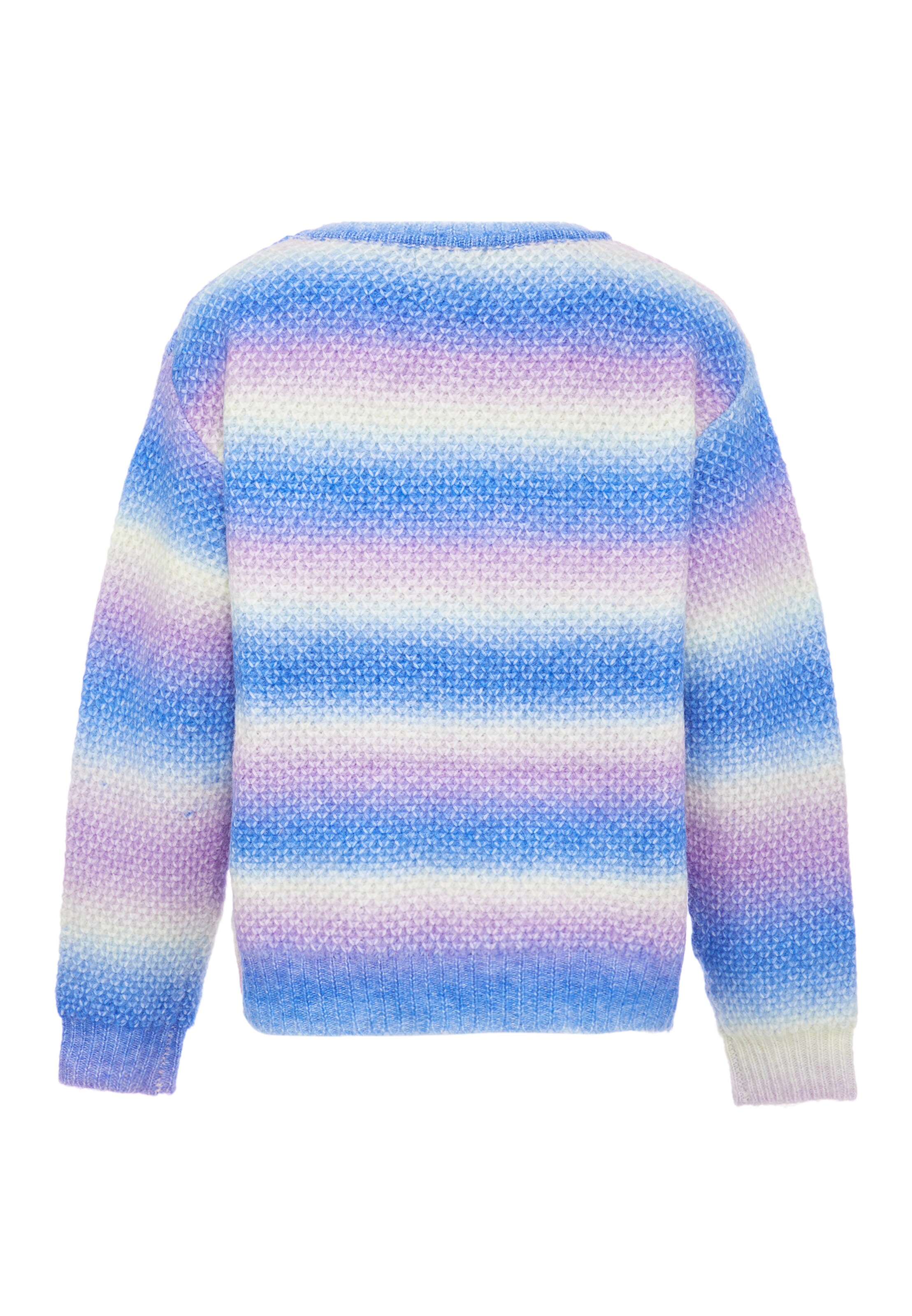 Sidona Pullover in Blau