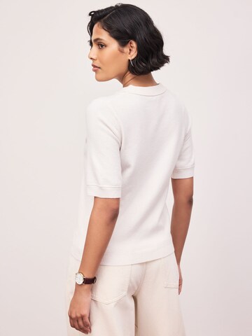 Next Sweater in White