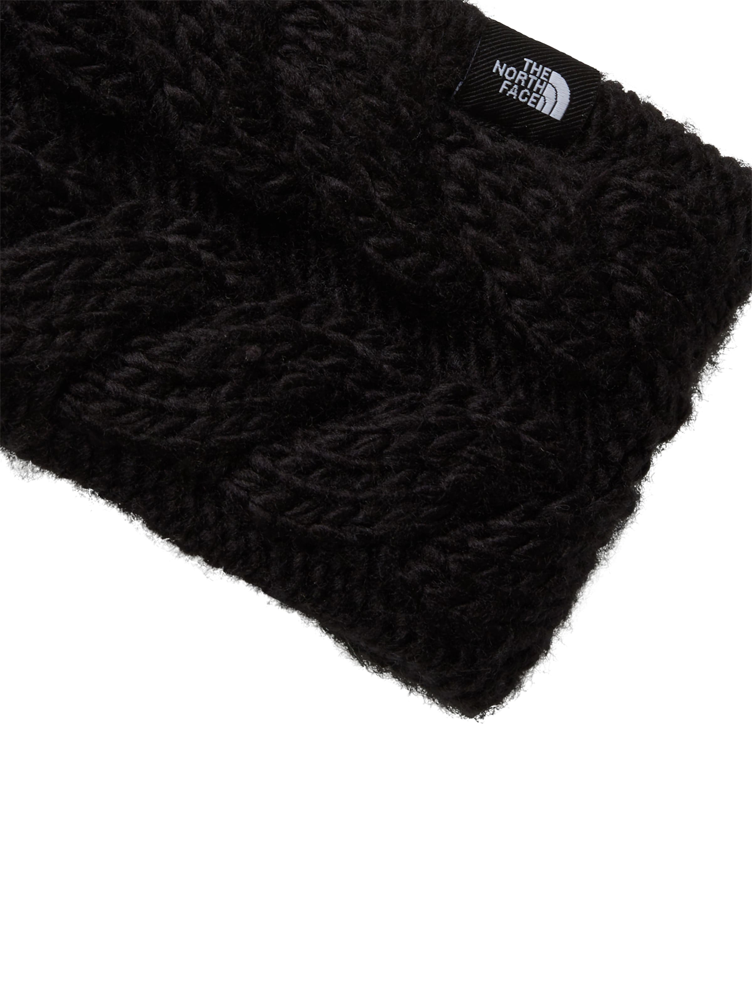 THE NORTH FACE Шапка 'Oh Mega' в Черный