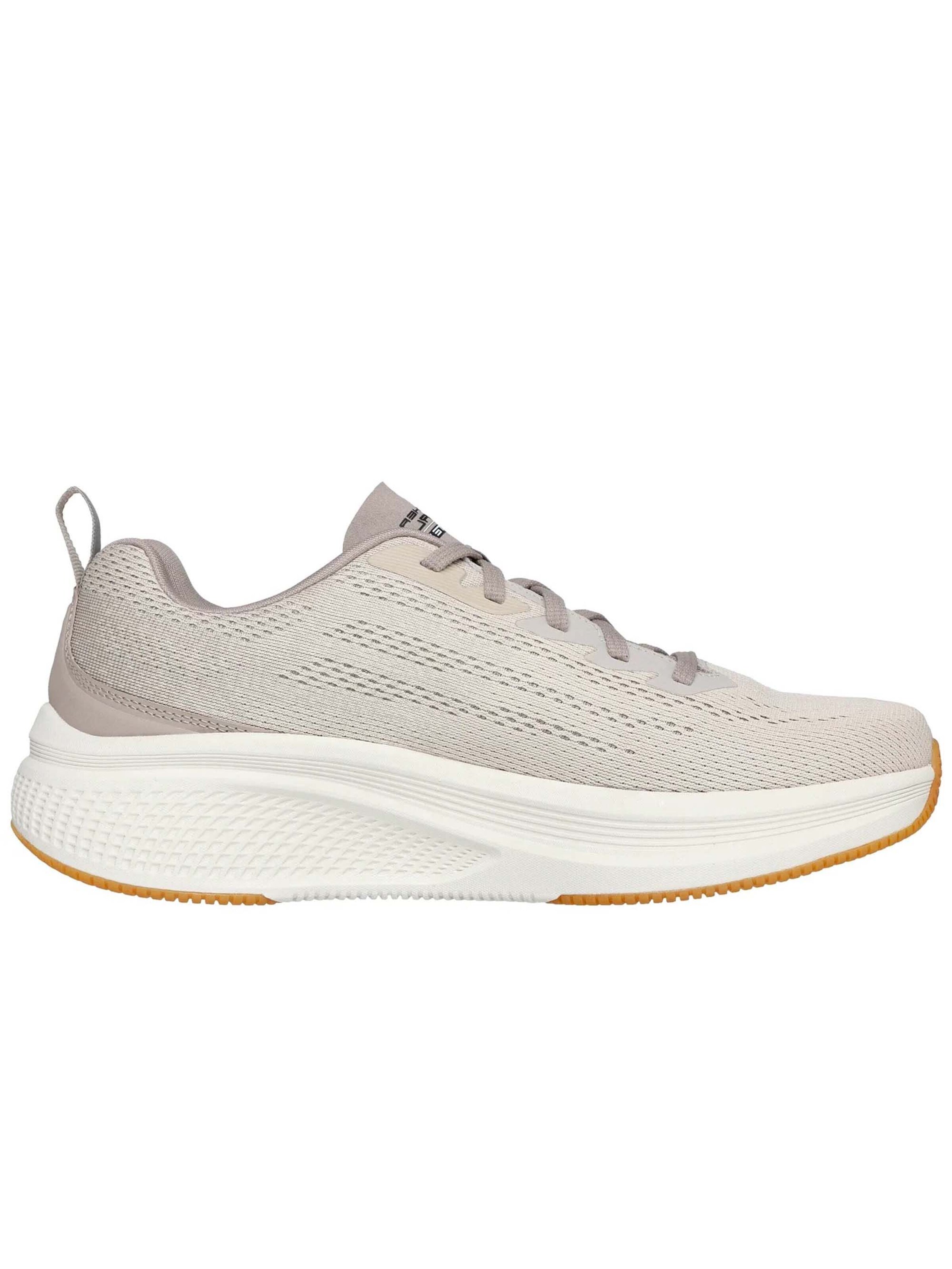 SKECHERS Sneakers laag 'Go Run Elevate 2.0 - Fluid Mo' in Grijs