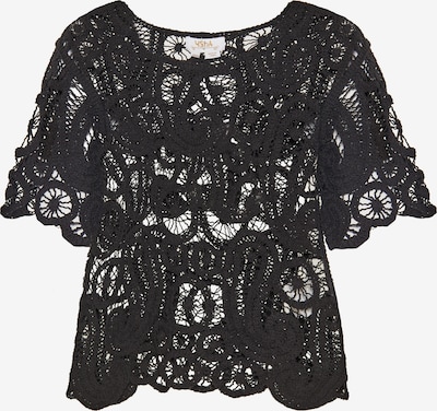 usha FESTIVAL Блузка 'Fashion Look' в Черный, Обзор товара