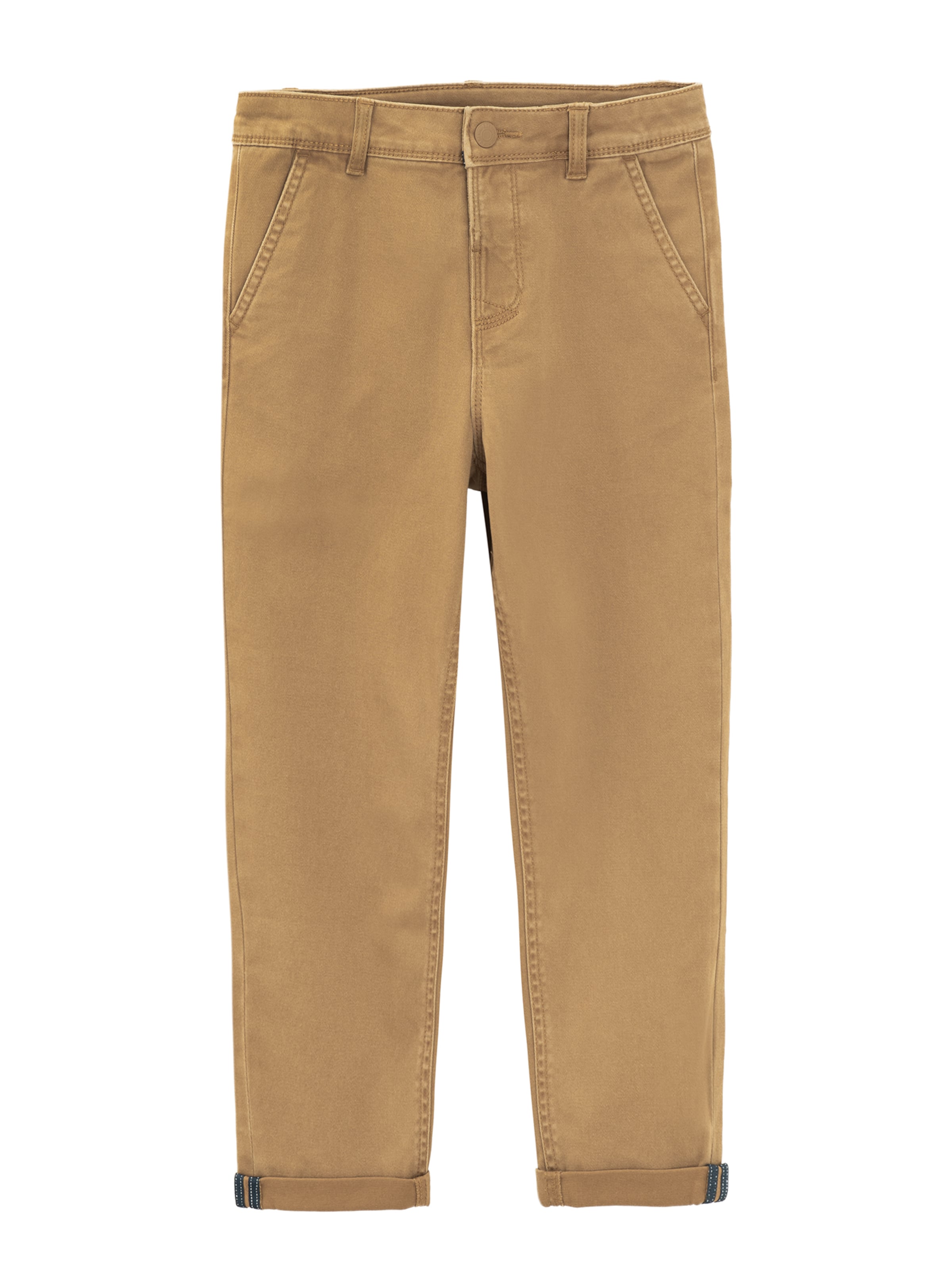 Regular Pantaloni de la Cool Club pe maro: față