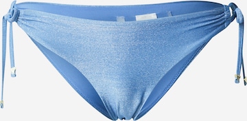 GUESS - Braga de bikini en azul: frente