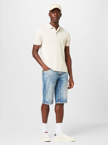 Banana Republic T-Shirt in Beige