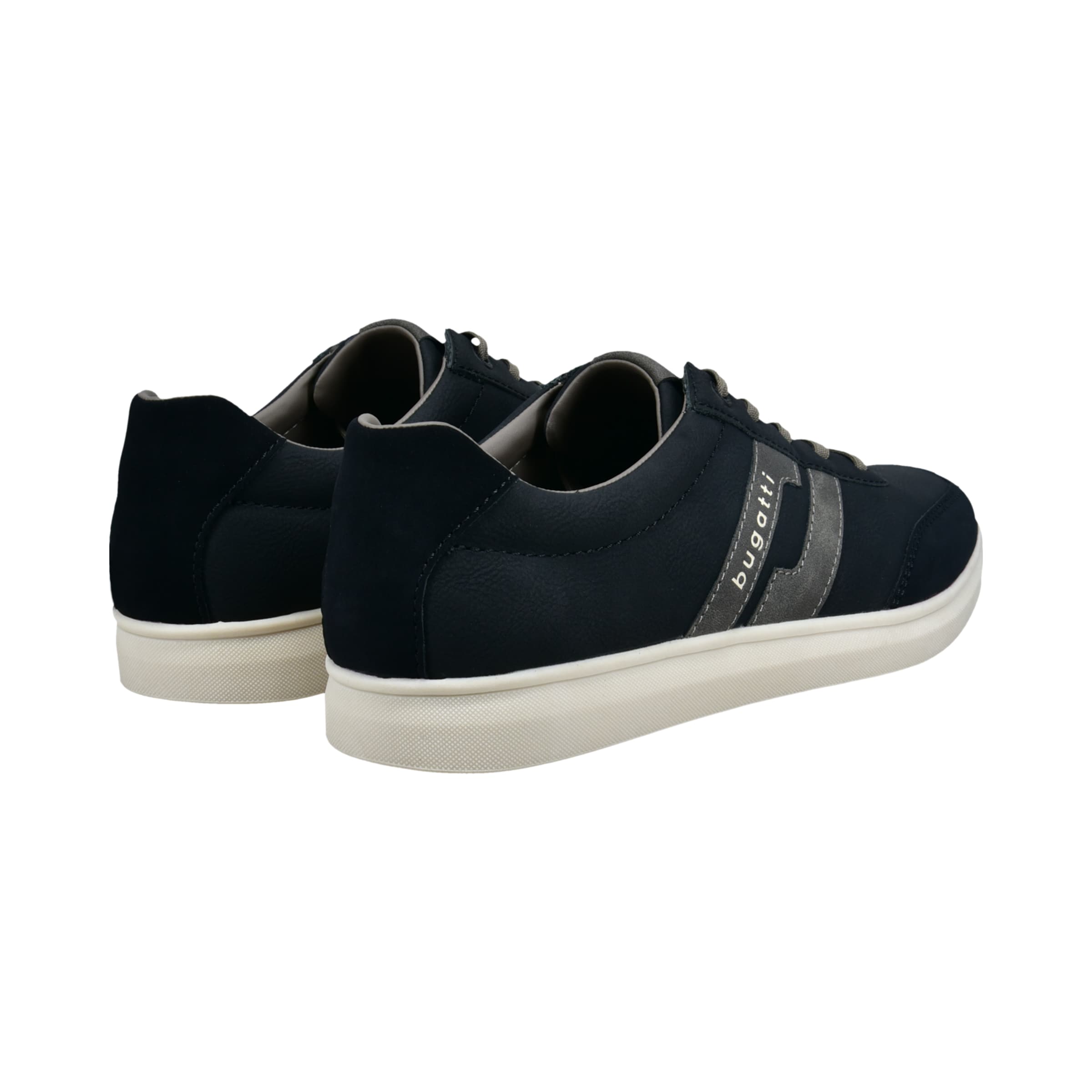 bugatti - Zapatillas deportivas bajas en negro